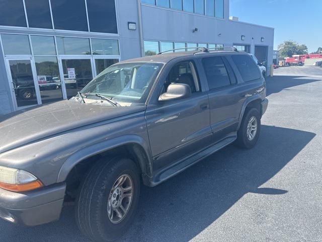2003 Dodge Durango SLT
