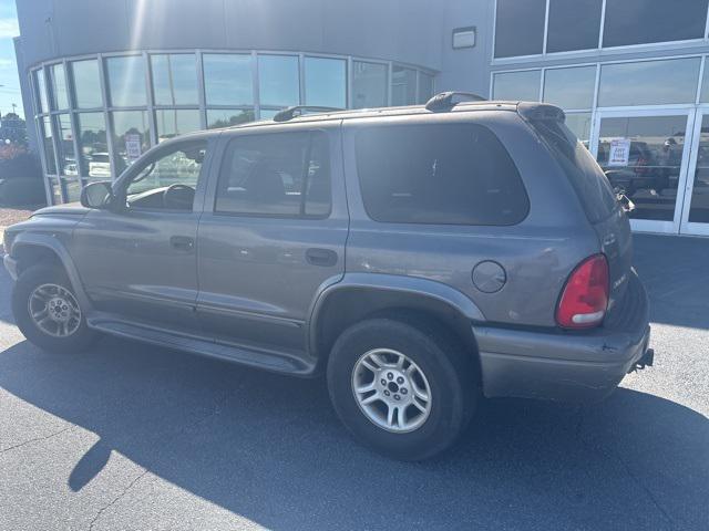 2003 Dodge Durango SLT