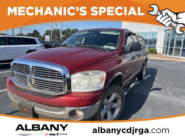 2007 Dodge Ram 1500 SLT