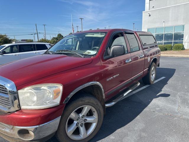 2007 Dodge Ram 1500 SLT