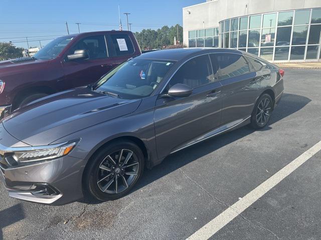 2021 Honda Accord EX-L