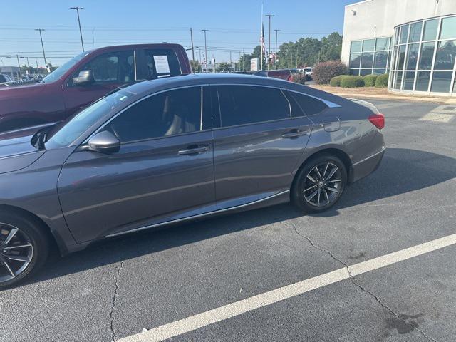 2021 Honda Accord EX-L