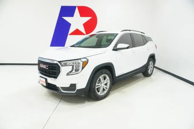 2022 GMC Terrain FWD SLE