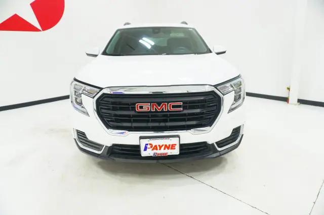 2022 GMC Terrain FWD SLE