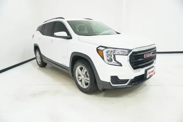 2022 GMC Terrain FWD SLE