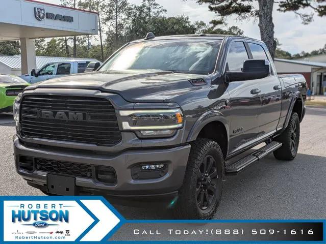 2022 RAM 2500 Laramie Crew Cab 4x4 64 Box 2022 RAM 2500 Laramie Crew Cab 4x4 64 Box