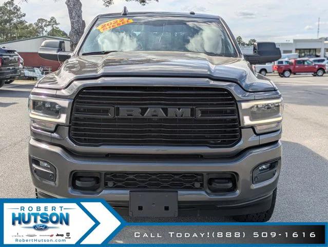 2022 RAM 2500 Laramie Crew Cab 4x4 64 Box 2022 RAM 2500 Laramie Crew Cab 4x4 64 Box