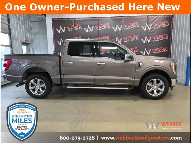 2023 Ford F-150 LARIAT 2023 Ford F-150 LARIAT