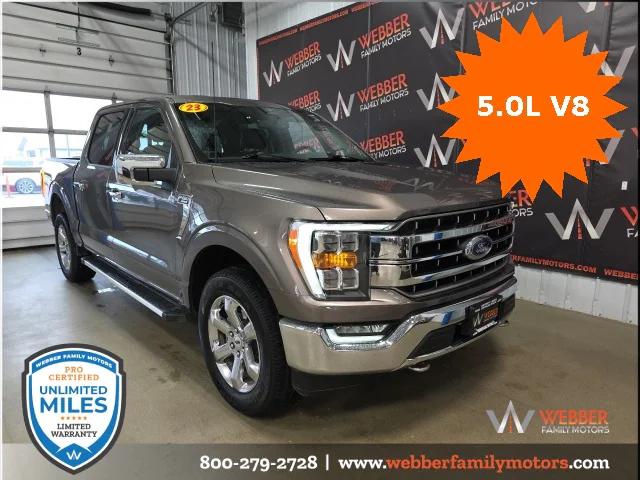 2023 Ford F-150 LARIAT 2023 Ford F-150 LARIAT
