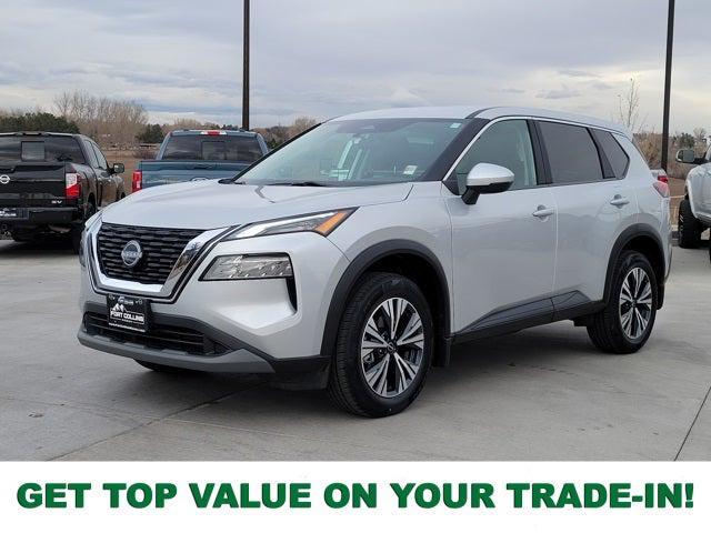 2023 Nissan Rogue SV Intelligent AWD 2023 Nissan Rogue SV Intelligent AWD