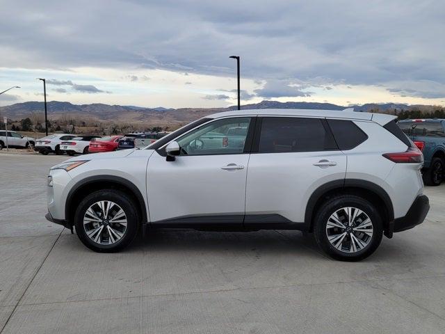 2023 Nissan Rogue SV Intelligent AWD 2023 Nissan Rogue SV Intelligent AWD