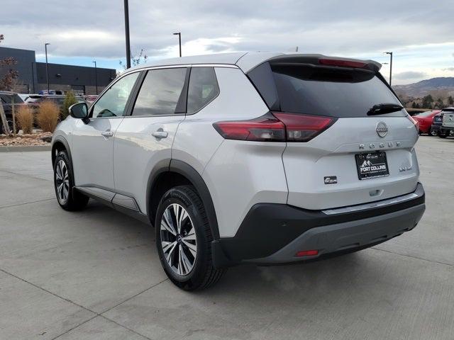 2023 Nissan Rogue SV Intelligent AWD 2023 Nissan Rogue SV Intelligent AWD