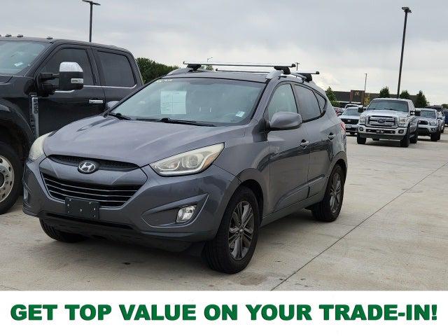 2014 Hyundai Tucson SE