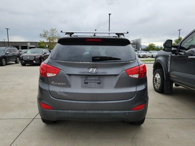 2014 Hyundai Tucson SE