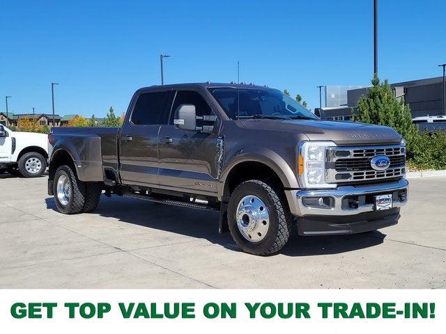 2023 Ford F-450 XLT 2023 Ford F-450 XLT