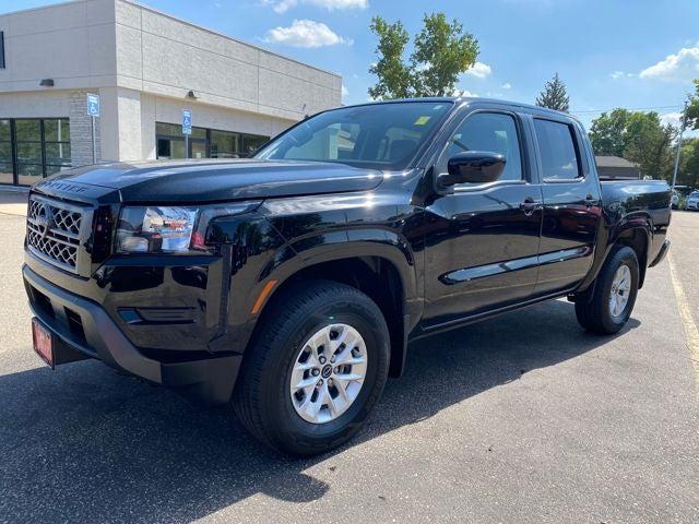 2024 Nissan Frontier Crew Cab SV 4x4 2024 Nissan Frontier Crew Cab SV 4x4