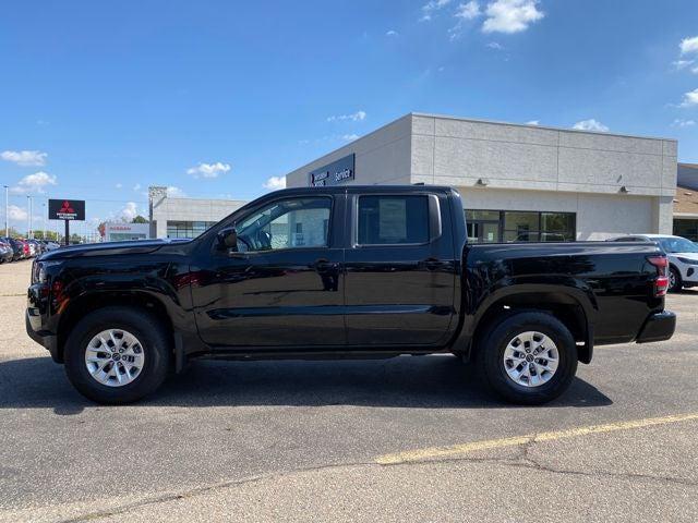 2024 Nissan Frontier Crew Cab SV 4x4 2024 Nissan Frontier Crew Cab SV 4x4