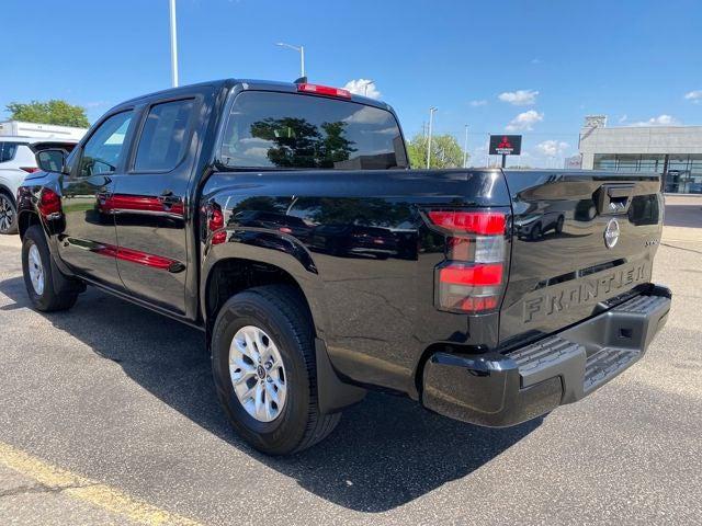 2024 Nissan Frontier Crew Cab SV 4x4 2024 Nissan Frontier Crew Cab SV 4x4