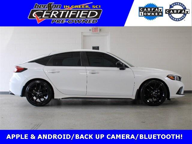 2023 Honda Civic Sport Hatchback