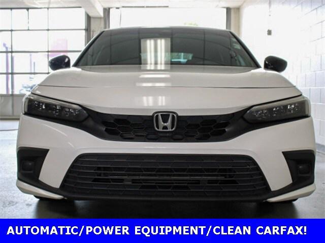2023 Honda Civic Sport Hatchback