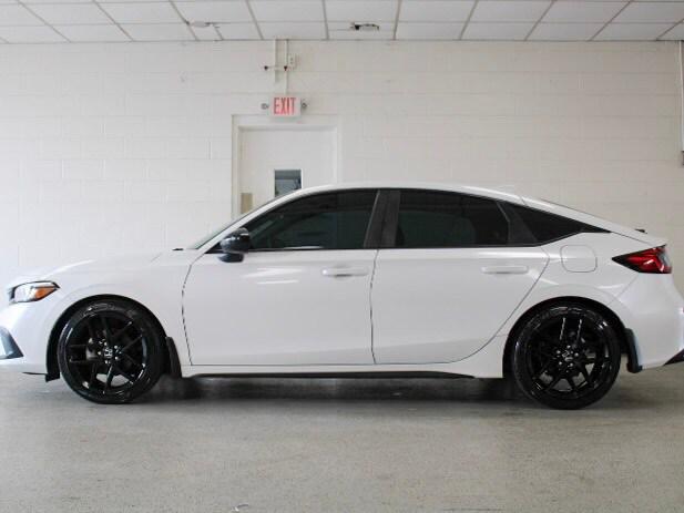 2023 Honda Civic Sport Hatchback