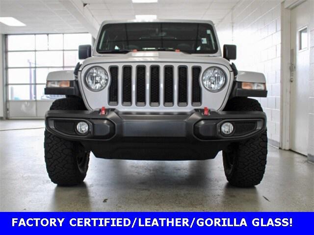2022 Jeep Wrangler Unlimited Rubicon 4x4