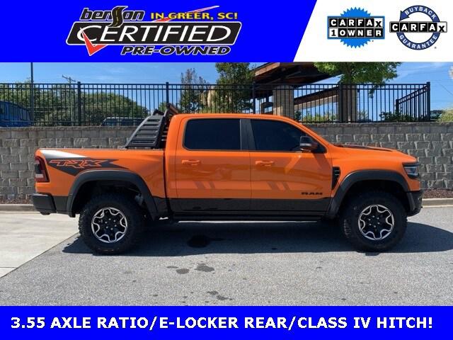 2022 RAM 1500 TRX Crew Cab 4x4 57 Box