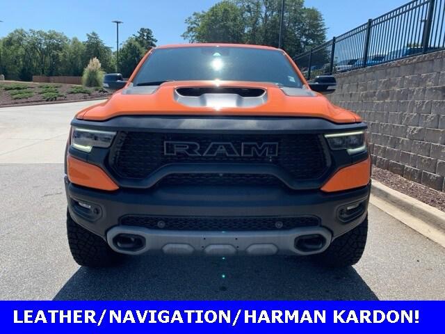 2022 RAM 1500 TRX Crew Cab 4x4 57 Box