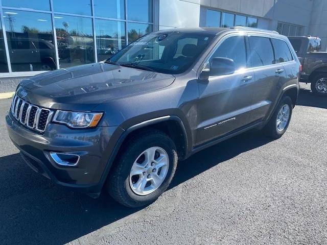 2017 Jeep Grand Cherokee Laredo 4x4