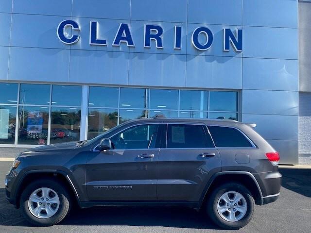 2017 Jeep Grand Cherokee Laredo 4x4