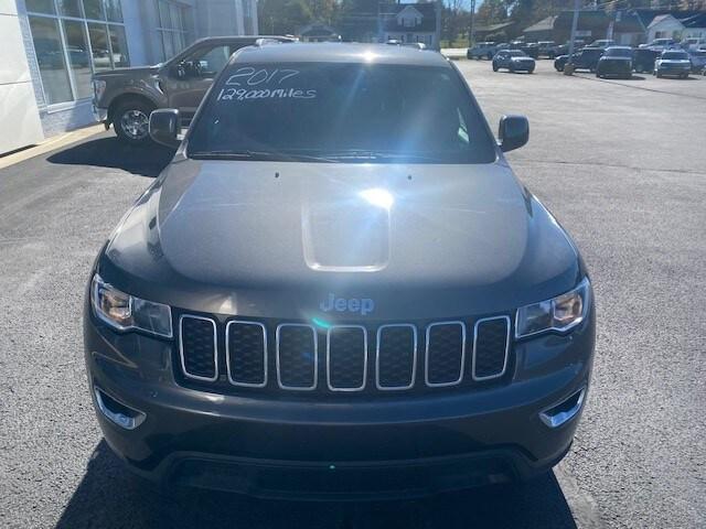 2017 Jeep Grand Cherokee Laredo 4x4
