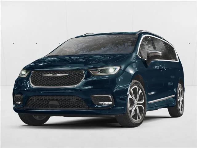 2025 Chrysler Pacifica PACIFICA LIMITED AWD
