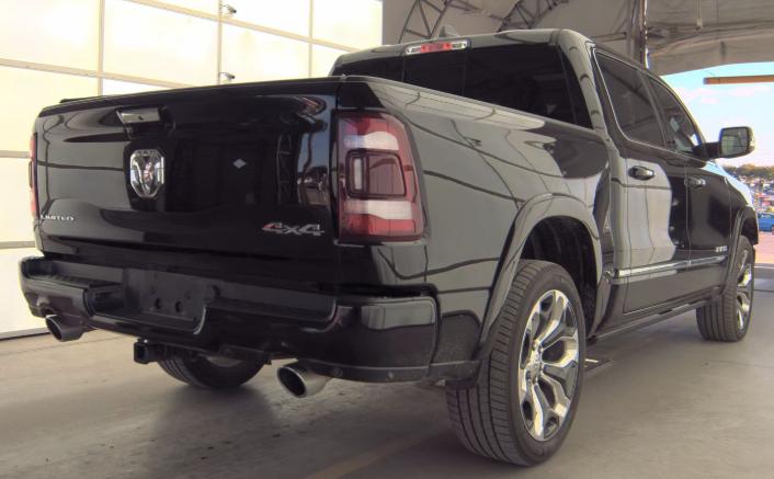 2020 RAM 1500 Limited Crew Cab 4x4 57 Box