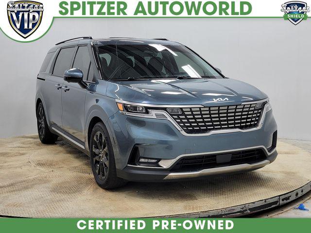 2024 Kia Carnival MPV SX Prestige 2024 Kia Carnival MPV SX Prestige