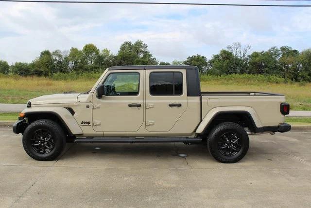 2022 Jeep Gladiator Sport S 4x4 2022 Jeep Gladiator Sport S 4x4