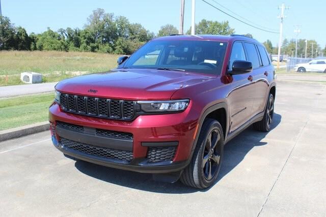 2022 Jeep Grand Cherokee L Altitude 4x4 2022 Jeep Grand Cherokee L Altitude 4x4