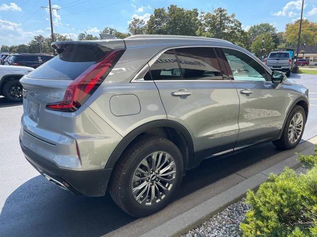 2025 Cadillac XT4 AWD Premium Luxury