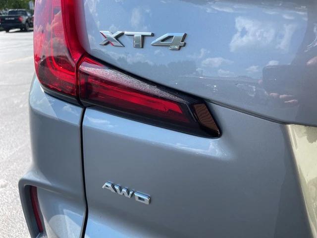 2025 Cadillac XT4 AWD Premium Luxury