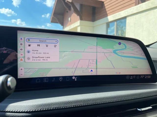 2025 Cadillac XT4 AWD Premium Luxury