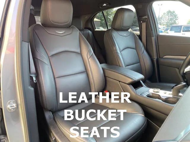 2025 Cadillac XT4 AWD Premium Luxury