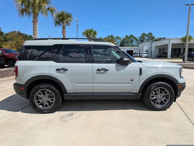 2022 Ford Bronco Sport Big Bend 2022 Ford Bronco Sport Big Bend