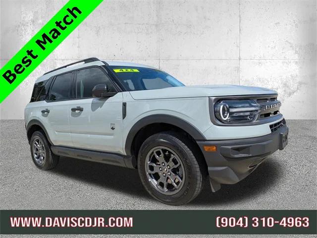 2022 Ford Bronco Sport Big Bend 2022 Ford Bronco Sport Big Bend