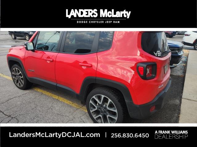 2022 Jeep Renegade Limited 4x4