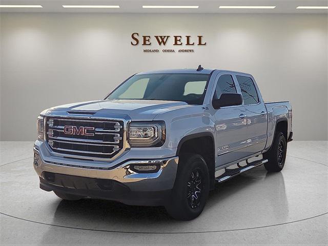 2018 GMC Sierra 1500 SLT 2018 GMC Sierra 1500 SLT