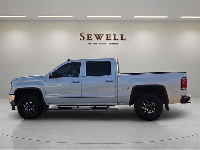 2018 GMC Sierra 1500 SLT 2018 GMC Sierra 1500 SLT