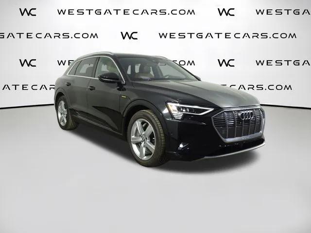 2019 Audi e-tron Premium Plus 2019 Audi e-tron Premium Plus
