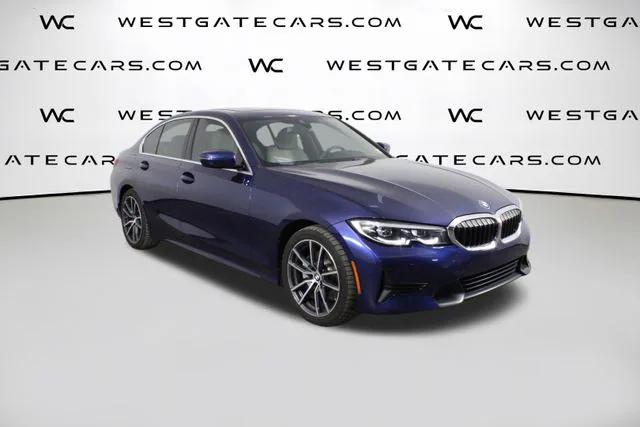 2020 BMW 330i 2020 BMW 330i