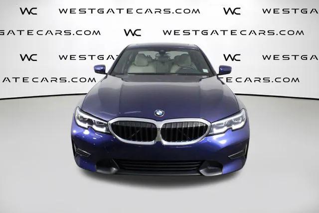 2020 BMW 330i 2020 BMW 330i