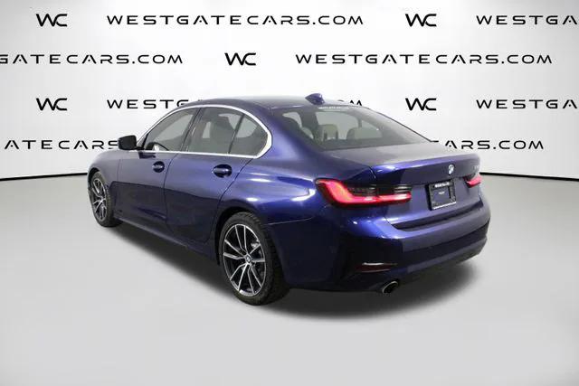 2020 BMW 330i 2020 BMW 330i