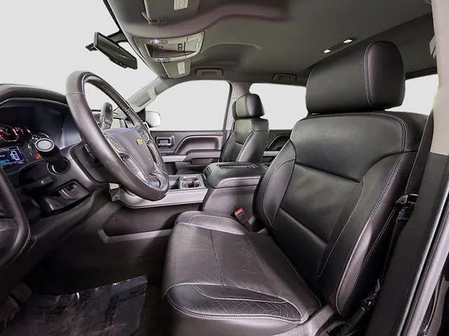 2017 Chevrolet Silverado 1500 2LZ